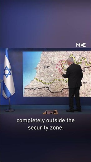 Netanyahu says Israel will maintain a presence in southern Lebanon