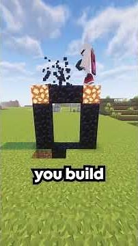 Minecraft Chunk Loader #minecrafttutorial #minecrafttipsandtricks