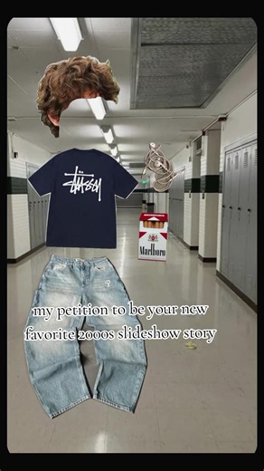 Favorite 2000s Slideshow Story Petition