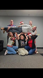 Merry Christmas from the Howard Hanna Office Meeting! ❄️ | Carly Thompson Howard Hanna Real Estate Services