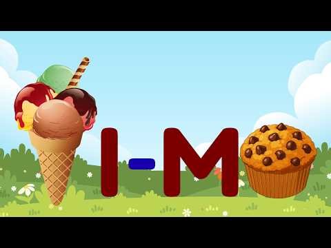 ABC Songs for Kids | Letters I to M Compilation | Giggle TV Kids