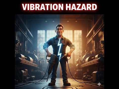 Vibration Exposure in Industry: Risks, Effects, and Prevention