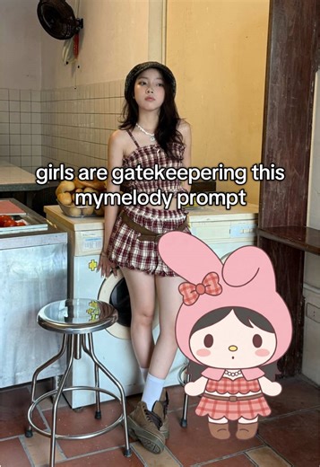 Discover the My Melody Prompt for AI Creativity