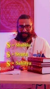 📜 Vedic Learning Simplified: The 3 S’s You Must Know
