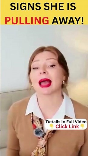 These 2 Hidden Signs Reveal She’s Slipping Away!