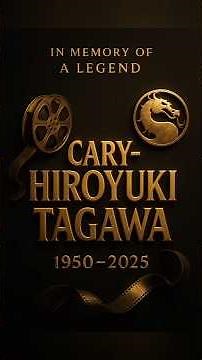 Cary-Hiroyuki Tagawa (1950–2025) – A Legend Remembered 🕯️