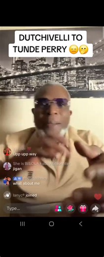 “Peller is the only person on live that I can boldly say I witnessed and acknowledge; there’s no one else. All these 'area boys' are only known widely in Nigeria alone. If they trespassed over here, they would k!ll them with a slap—all these little kids. If I lied, I should serve under someone I can give birth to. All the things you’re saying to Oloro, raining cürs£s on his family—someone that usually gives money to your wife, mother, and kid? If you can violate Oloro, you can also violate me. W