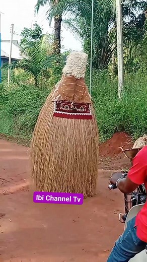 Fans nd umu igbo stay tuned for tomorrow masquerade festival update , no let anybody tell you | Ibi Channel Tv