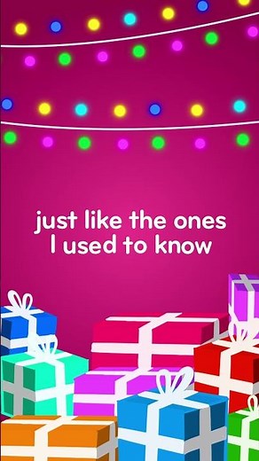 White Christmas Karaoke Edition