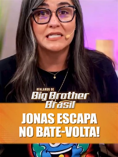 Jonas Escapa do Paredão no BBB26: Quem Você Eliminaria?