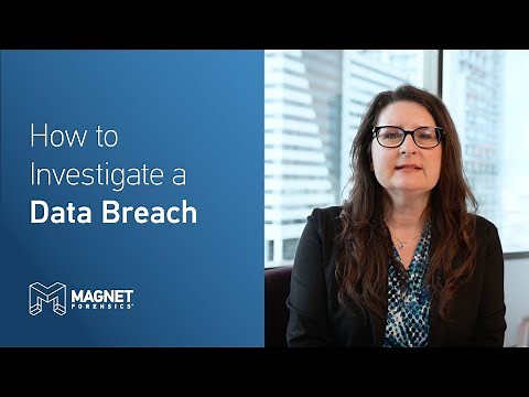 How to Investigate a Data Breach