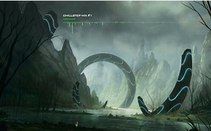 [MixHound] 放松下来听歌吧！Chillstep Mix #1