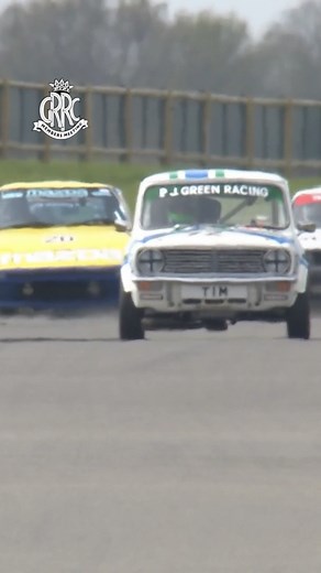 28K views · 1K reactions | Who doesn't love a ride along in a classic #Mini! #83MM | Goodwood Road & Racing | Facebook