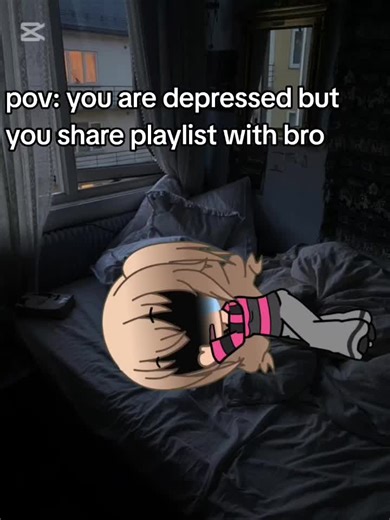 #depressed #gacha #funny #lol