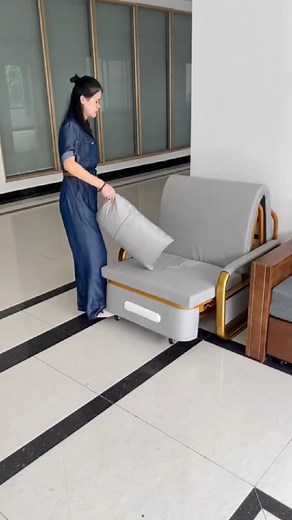 511K views · 3.1K reactions | Ghế sofa giường vừa nằm vừa ngồi thích lắm | Cơm Vợ Nấu | Facebook