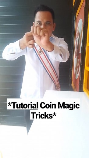 92K views · 437 reactions | #Coin magicvtricks TUTORIAL* Part 6 | Crisanto Dayonot Muit | Facebook