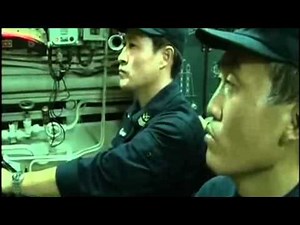 Chinese Song -class submarine（中国宋级潜艇）