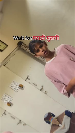 𝐒𝐀𝐌  on Instagram: "कस वाटल माझं मराठी ‘look’🫣 #reelitfeelit #reels #viral #expressions #explorepage influencer marathimulgi🚩 marathilook😍❤"