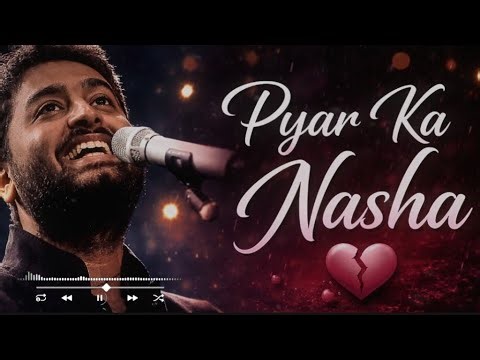 Nasha hai tere pyaar ka [Slow+Reverb] Saaya Mitraz lofi song | Songs Addicted258 ||