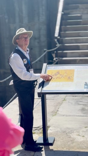 Bring history to life with the Flight of Five Lock Tender Tour! Perfect for visitors, and locals alike, this guided walk explores Lockport’s rich canal heritage and celebrates the people who powered the Erie Canal throughout the 19th Century.Tours leave from the Erie Canal Discovery Center at 10AM and 12PM on weekdays, and at 10AM on weekends through September 26th. Along the route, you'll hear engaging stories, witness historic lock sites, and stop at the beautiful Locks Tenders Tribute Monumen