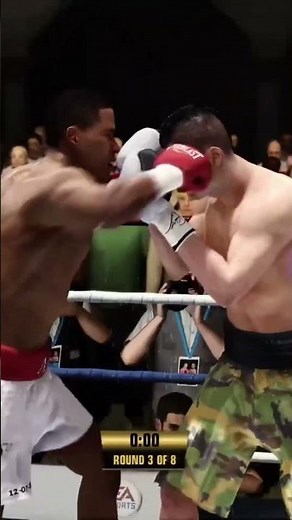 Fightnight Champion: Epic Showdown!