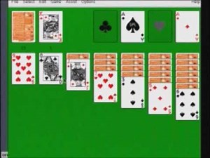 Linux running on a Playstation 2