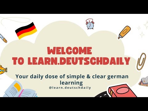 German Alphabet (A–Z) with Pronunciation | Learn German for Beginners 🇩🇪