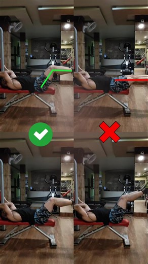 AVOID THIS MISTAKE ❌ #legraises #workout #fitness #abs #calisthenics #coreworkout #core #absworkout #fitnessmotivation #crunches #pullups #exercise #gym #training #plank #homeworkout #streetworkout #squats #bodybuilding #fit #corestrength #bodyweight #lunges #motivation #gymlife #gymnastics #healthylifestyle #pushups #coreexercises #situps | kamalc32