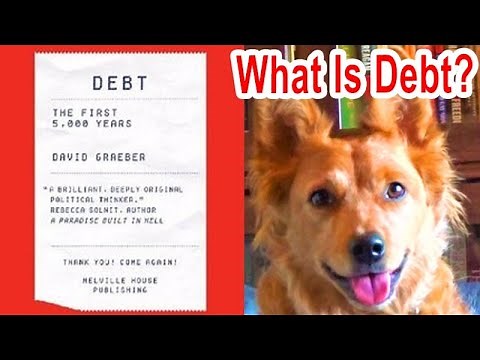 Debt: The First 5000 Years by David Graeber - Radical Reviewer