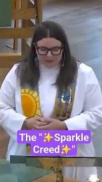 The Sparkle Creed Prayer