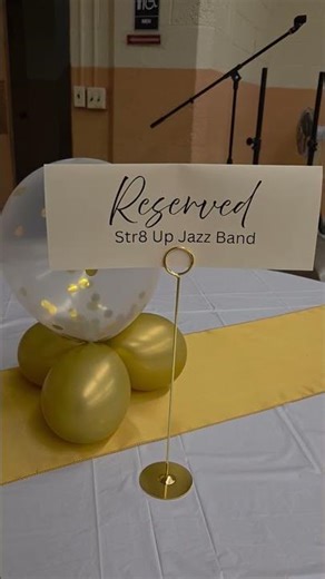 Boatwright's Behind The Scenes Video Of The Jazz On The River Fundraiser Featuring STR8 UP Jazz Band