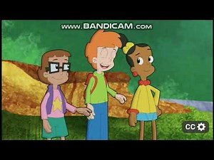 Cyberchase Season 12 ep Hacker Hugs a Tree