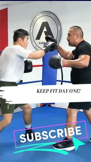 Mastering Boxing Defense: The Art of the Counter Punch 🥊
