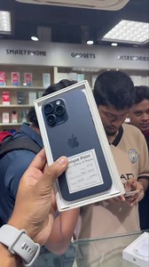 i phone 15 pro max 256gb 94% health AAA Global offer price:1,02,000/- Full boxed!! | Unique Point