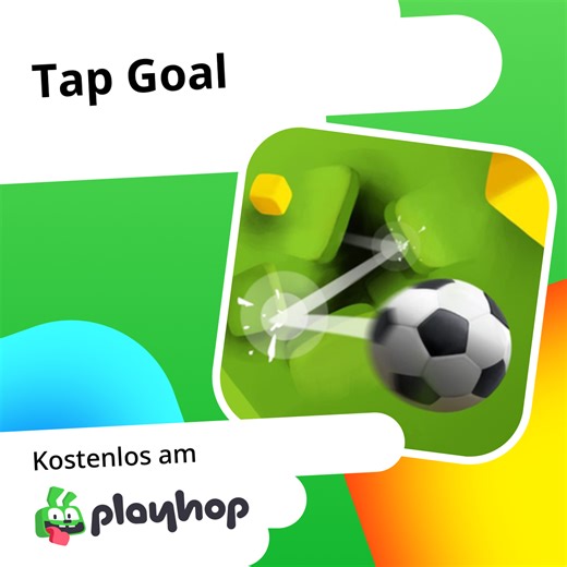 Tap Goal: Kostenlos online spielen auf Playhop