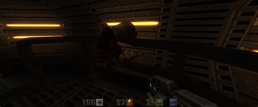 Firebase Omega addon - Quake 2