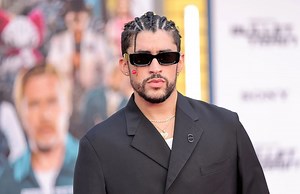 Bad Bunny es el artista con más No. 1 en las listas de Billboard