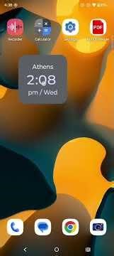 How to Add Another Country Time to Clock on Android