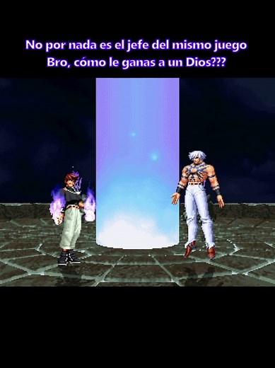 The King of Fighters 2001 Gameplay Highlights