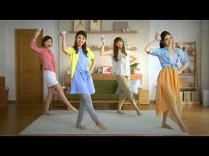 Wii 『JUST DANCE Wii 2』 TVCM