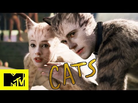 Cats – Official Trailer | MTV Movies