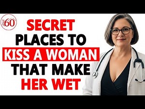 Gynecologis: 5 Kissing Spots That Spark Emotional & Physical Intimacy in Women | Women Over 50