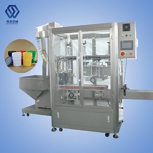 [Hot Item] Capping Machine Press on Ridge Cap Tile Cold Roll Forming Machine Bottle Filling Capping and Labeling Machine