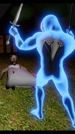 Granny Aur Venom(part:-3) | Gulli Bulli Horror Story | Granny Comedy