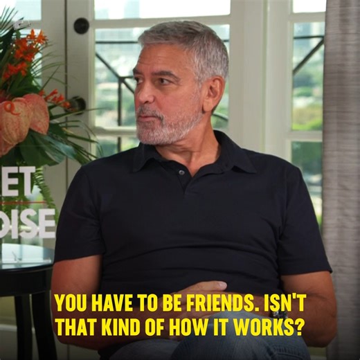 The friendship between Julia Roberts and George Clooney is what dreams are made of, and those dreams come true tomorrow when 'Ticket to Paradise' comes to theaters! 🎟's —> fandan.co/TicketToParadise | Fandango