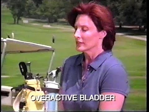 Detrol LA Bladder Control 'Gotta Go' 2000s Commercial (2002)