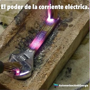 215K views · 1.2K shares | The power of electric current✅✅✅ | Electrical Transmission Line | Facebook