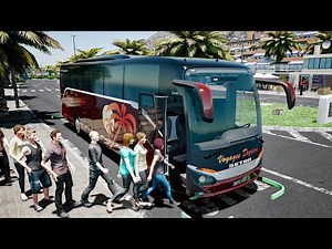 Tourist Bus Simulator | Comfort Class HD