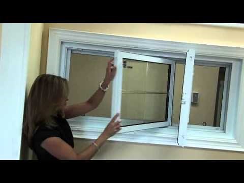 Double Slider Window Features - Clera Windows