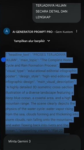 CARA MENGGUNAKAN TOOLS AI PROMPT GENERATOR PRO by FIRMANDIGITAL | #gemini #tutorial